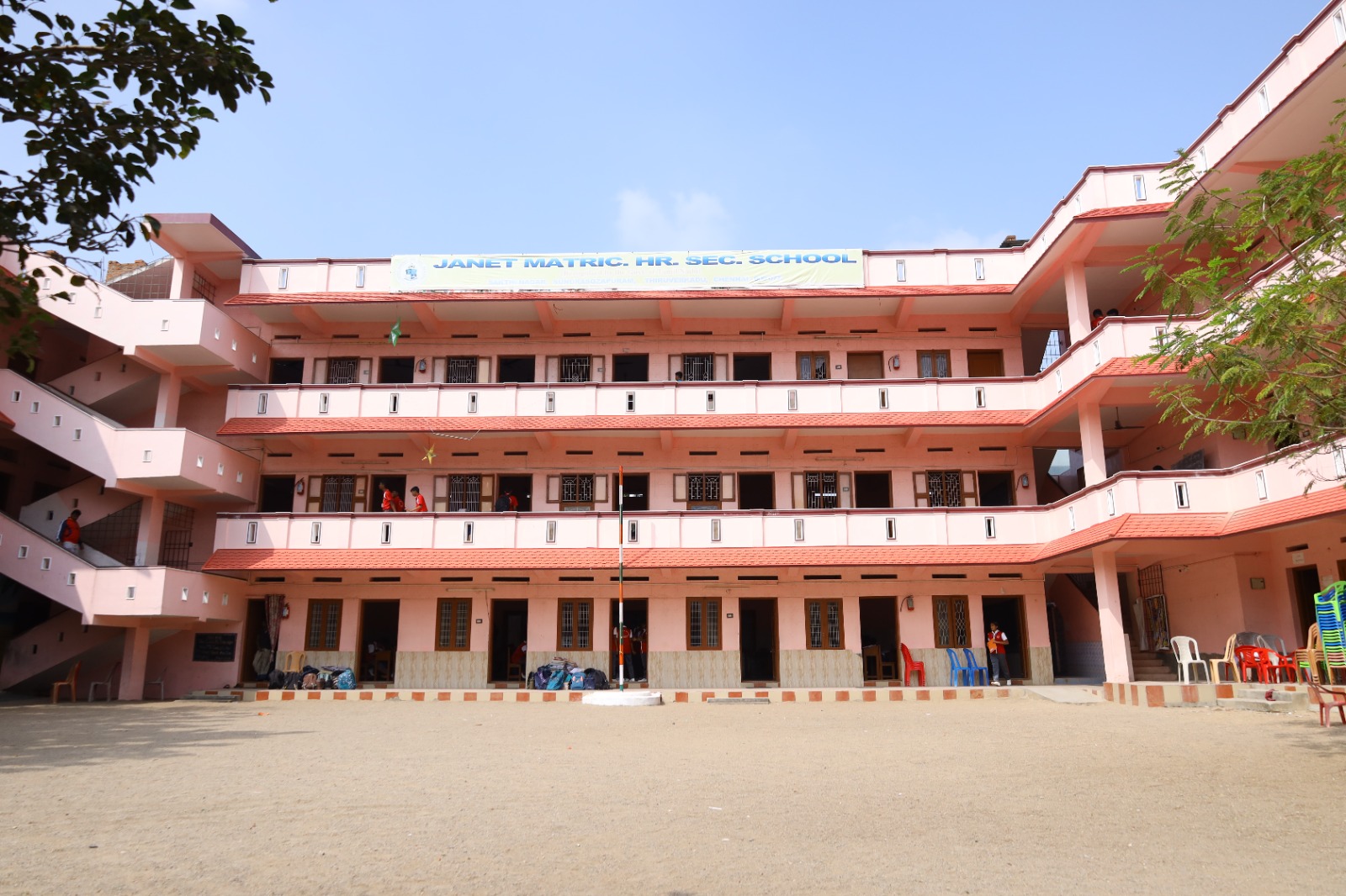 Janet School Campus
